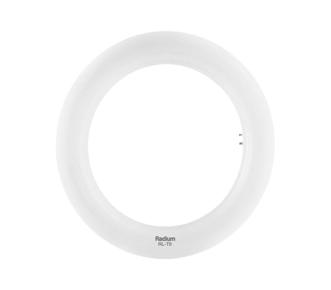 RL-T9 Circle C22-12W 840 G10Q EM 30000h F-1200lm 4000K nicht dimmbar KVG & 230V Ø205mm-Produktbild